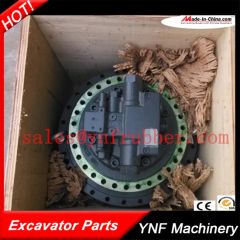 Excavator Sk350-8 Final Drive Unit Set MOQ 1 Set Material Metal Color Iron Gray Warranty 6 Months HS Code 8431499000 Available in - Image 1