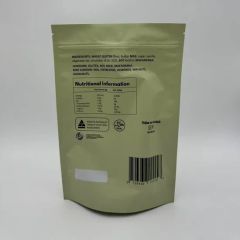 Premium Custom Pattern Food Stand-up Pouch for Packaging G/W Customed HS Code 39232100 Origin Foshan, China Transparency - Image 4