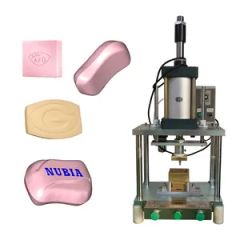 Cold Press Soap Making Machine Small Soap Stamping Machine - Image 1