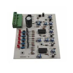 Intelligent Electronic Map Display Control Board PCBA for Passenger Information Systems - Image 3