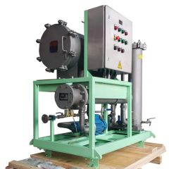 Advanced Oil Purifier for Superior Water Control Efficiency - Image 2
