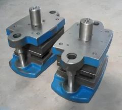 Power Press for Motorcycle Spare Parts HS Code 8466 Condition New Origin Jiangsu Trademark DURAMA Products Customized Model NO. - Image 2