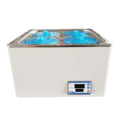 Advanced St Bk Thermostatic Water Bath with OLED Display - Image 4