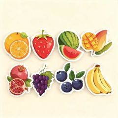 Custom Souvenir Fridge Magnet Printing Fridge Stickers Pictures Logo for Promotion Gifts - Zhongshan Lixin Arts and Crafts Co., Ltd.