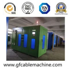 Copper Continuous Extrusion Machine Wire Cable Sheathing Extrusion Production Line - Image 4