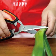 Ds-2657c Kitchen Shears Heavy Duty Meat Scissors Poultry Shears Kitchen Scissors - Image 4