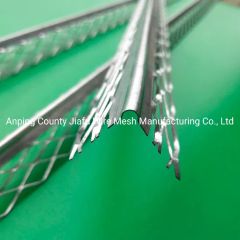 Galvanized Expanded Angle Beads for Drywall Corner External Plastering - Image 4