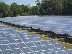 High Quality Solar Bracket with PV Module for Ground Solar Mounting System - Image 4