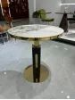 Fast Food Square Table Coffee Table Leg Metal Condition New Folded Unfolded Model NO. GHT-2222 HS Code 9403200000 Trademark GREEN - Image 5