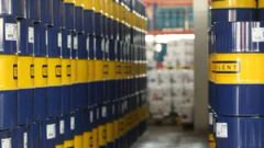 Anti-Wear Additives Lubricant/Lubricating Oil Talent Durable Extreme Pressure Additive Formulated - Image 5