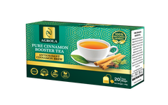Agrola Ceylon Cinnamon Antioxidant Booster Tea 20 Tea Bags - Image 2