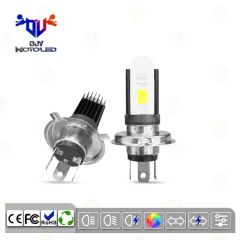 Adaptive LED Headlights for Electric Vehicles - Intelligent Control Lamp - Image 4