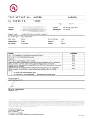EN71 report certificate from MAX (HK) INDUSTRIAL CO., LIMITED