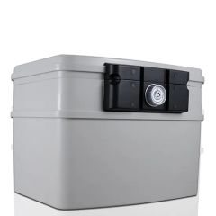 Plastic Storage Boxes for Office Fire Safety, 24- Hour Waterproof Safe - Image 3
