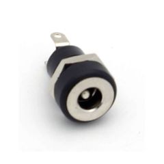 1.7mm DC Power Panel Mount Jack Inner Diameter 4.0mm Center Pin 1.7mm Jack Size 1.7mm Mounting Hole 0.325" Pin Type 2 Pin, 3 Pin, 4 Pin - Image 3