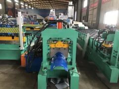 Ridge Capping Roll Forming Machine - Image 3