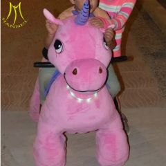 Hansel Battery Power Animal Kid Ride on Animal Unicon for Parties - Image 4