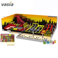 2019 Standard Building Indoor Trampoline Park - Image 5
