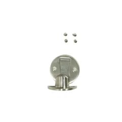 Floor Mounted Door Stopper (DS021) Finish SSS Origin China Control Manual Type Door Stop Model NO. (DS021) HS Code - Image 1