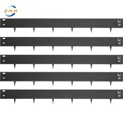 Garden Border Edging, Lawn Grass Edging Garden Decoration Origin China Model NO. 38 Trademark zhanhong Dimension - Image 2