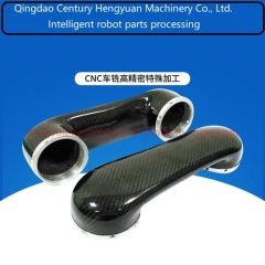 OEM Customized CNC Machining Robot Arm Accessories Model NO. OEM Trademark OEM Origin Qing Dao HS Code 7616991090 Production Capacity 1000000 - Image 4