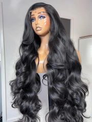 Peruvian,Brazilian Remy Hair Extensions Bundles 100% Human Hair/Malaysia/Russian Virgin Hair - Image 1