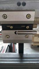 Fast Clamp for Press Brake Brades Color Black Origin China Trademark DURAMA HS Code 7201100000 Package Customized Connection - Image 3