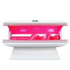 Suyzeko Day SPA Sports Recovery Weight Loss Full Body Tanning PDT Machine Photobiomodulation Collagen LED Red Light Therapy Bed - Image 3