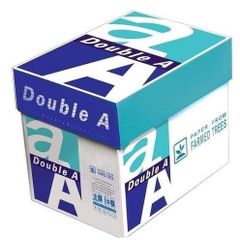 Buy High Quality A4 Copy print Paper 70gsm 75gsm 80gsm White Printer Office Copy Paper - Image 1