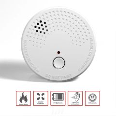 Fire Detector with Photoelectric Sensor - Image 1
