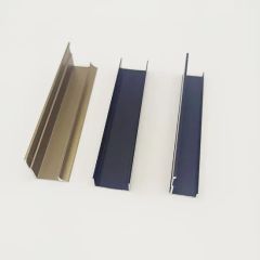Customizable Aluminum Profile for Curtain Wall Systems - Image 4