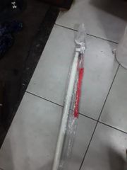 Chemical Earthing Electrode 3 Mtr Color ALUM Brand COPPER Thickness 553 Material Copper Copper road 3kg I Deal In New - Image 3