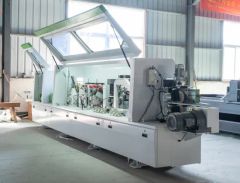 Edge Banding Machine for 8 Functions Auto Edge Banding Machine Pre-Milling Corner Trimming - Image 4