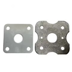 New Design Scaffolding Construction Prop Top Plate Prop Base Plate Stamping Parts - Image 3