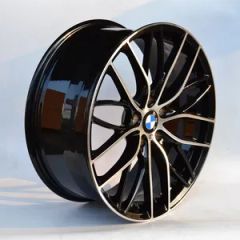 Custom Forged Aluminum Alloy Wheels BMW T6 Machined 1Y RoHS ISO MOQ100 - Image 3