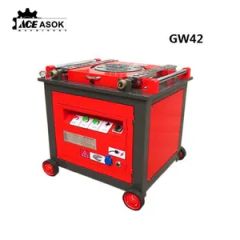 Full-Automatic Rebar Bending Machine Gw40 - Image 3