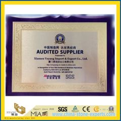 2015 SGS Certificate of Xiamen Yeyang Import & Export Co., Ltd. certificate from Xiamen Yeyang Import & Export Co., Ltd.