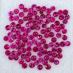 High Quality Ruby with Round Shape for Decoration - Image 6