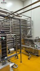 EGG MACHINE  certificate from Taixing Jiuling Intelligent Machinery Co., Ltd