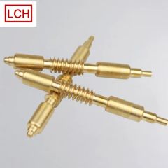 Custom Aluminum Shell CNC Turning Machining Color Anodized Metal Fountain Pen - Image 2