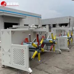 Advanced High-Efficiency PE Pipe Extruder for Plastic Manufacturing - Image 2