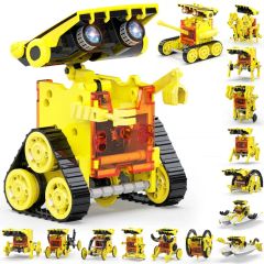 Stem Solar Robot Science Kit Educational Building Experiment 1Y MOQ100 - Image 3