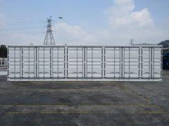 Storage Container for Electric Systems Steel Hard Case Multi Door - Image 2