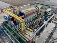 Filtration System with Quick-Open Filter Presses Solution for Fast and Precise Solid-Liquid Separation - Image 5