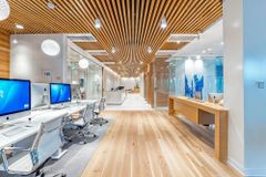 Office Interior Designing Service - The Interior Designers