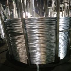 Galvanized Wire Metal Wire Hardware Building Construction Origin China Type Galvanized Status Soft State HS Code - Image 5