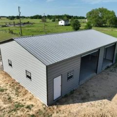 Prefabricated Steel Structure Warehouse with Steel Structure Building and Workshop for Industrial Use - Image 3