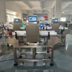 CE Checmical Materials and Other Insuctries Conveyor Metal Detector for Food Processing - Foodman Optoelectronic (Shenzhen) Co., Ltd.