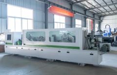 Edge Banding Machine for 8 Functions Auto Edge Banding Machine Pre-Milling Corner Trimming - Image 3