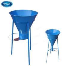Standard Bulk Rock Funnel Aggregate Funnel Bulk Density Void Ratio ...
